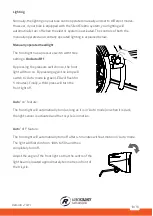 Preview for 13 page of Vanraam VeloPlus3 User Manual