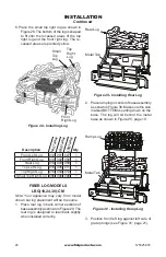 Preview for 20 page of Vantage Hearth BG18NR Owner'S Manual