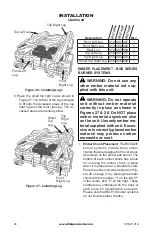 Preview for 20 page of Vantage Hearth BG18NV Owner'S Manual