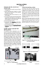 Preview for 16 page of Vantage Hearth BGE18NE Owner'S Operation And Installation Manual