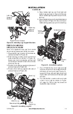 Preview for 19 page of Vantage Hearth BGE18NE Owner'S Operation And Installation Manual