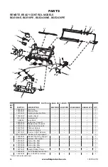 Preview for 44 page of Vantage Hearth BGE18NE Owner'S Operation And Installation Manual