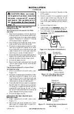 Preview for 15 page of Vantage Hearth LVD18-CH Owner'S Operation And Installation Manual