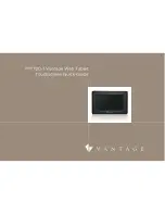 Vantage Hearth TPT700-1 Quick Start Manual preview