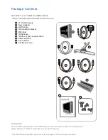 Preview for 2 page of Vantec Desktop PC NST-360FBSU-BK User Manual