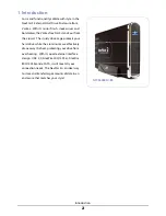 Preview for 4 page of Vantec Desktop PC NST-360FBSU-BK User Manual