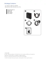 Preview for 2 page of Vantec NexStar-HX User Manual