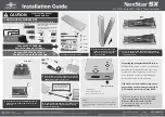 Preview for 2 page of Vantec NexStar SX NST-203C3-SV Installation Manual