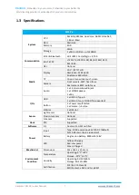 Preview for 11 page of Vantron M10 PRO User Manual