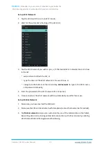 Preview for 18 page of Vantron M10 PRO User Manual