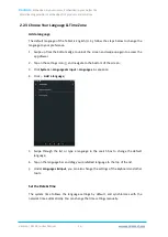 Preview for 20 page of Vantron M10 PRO User Manual