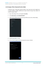 Preview for 21 page of Vantron M10 PRO User Manual