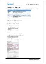 Preview for 6 page of Vantron VT-M2M-APL User Manual