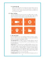 Preview for 10 page of Vantrue OnDash N2 User Manual