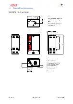 Preview for 6 page of Vapac LE18-SR Installation & Operating Manual