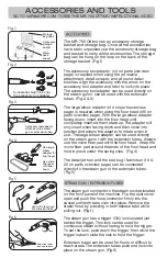 Preview for 5 page of VAPamore MR-750 OTTIMO Instruction Book And Users Manual