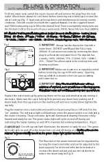 Preview for 6 page of VAPamore MR-750 OTTIMO Instruction Book And Users Manual