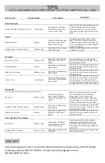 Preview for 13 page of VAPamore MR-750 OTTIMO Instruction Book And Users Manual