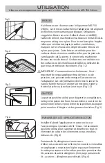 Preview for 21 page of VAPamore MR-750 OTTIMO Instruction Book And Users Manual