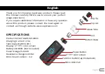 Preview for 2 page of Vaporesso LUXE S User Manual