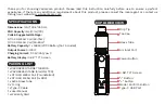 Preview for 2 page of Vaporesso TARGET 100 User Manual