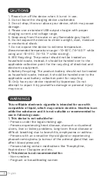 Preview for 6 page of Vaporesso VAPORESSO XROS User Manual