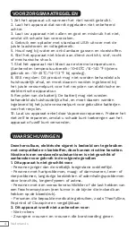 Preview for 36 page of Vaporesso VAPORESSO XROS User Manual