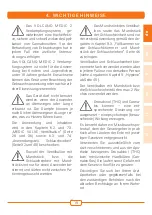 Preview for 19 page of Vapormed Volcano MEDIC 2 Instructions For Use Manual