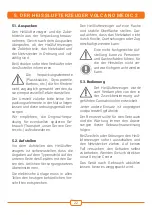 Preview for 22 page of Vapormed Volcano MEDIC 2 Instructions For Use Manual