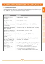 Preview for 25 page of Vapormed Volcano MEDIC 2 Instructions For Use Manual