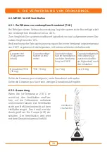 Preview for 28 page of Vapormed Volcano MEDIC 2 Instructions For Use Manual