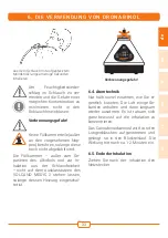 Preview for 33 page of Vapormed Volcano MEDIC 2 Instructions For Use Manual