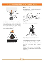 Preview for 38 page of Vapormed Volcano MEDIC 2 Instructions For Use Manual