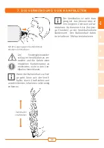 Preview for 39 page of Vapormed Volcano MEDIC 2 Instructions For Use Manual