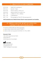 Preview for 66 page of Vapormed Volcano MEDIC 2 Instructions For Use Manual