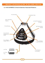 Preview for 76 page of Vapormed Volcano MEDIC 2 Instructions For Use Manual