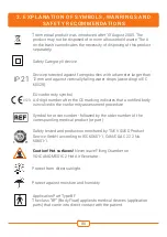 Preview for 80 page of Vapormed Volcano MEDIC 2 Instructions For Use Manual