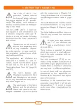 Preview for 86 page of Vapormed Volcano MEDIC 2 Instructions For Use Manual