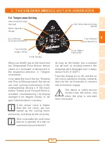 Preview for 91 page of Vapormed Volcano MEDIC 2 Instructions For Use Manual