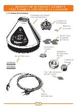 Preview for 138 page of Vapormed Volcano MEDIC 2 Instructions For Use Manual