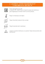 Preview for 144 page of Vapormed Volcano MEDIC 2 Instructions For Use Manual