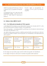 Preview for 158 page of Vapormed Volcano MEDIC 2 Instructions For Use Manual