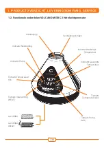 Preview for 338 page of Vapormed Volcano MEDIC 2 Instructions For Use Manual