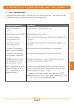 Preview for 353 page of Vapormed Volcano MEDIC 2 Instructions For Use Manual