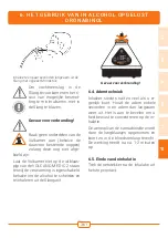 Preview for 361 page of Vapormed Volcano MEDIC 2 Instructions For Use Manual