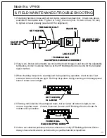 Preview for 14 page of VARCO PRUDEN SSR 900 Manual