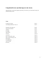 Preview for 3 page of VARDE OVNE Thuro 11 Installation And User Manual