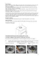 Preview for 7 page of VARDE OVNE Thuro 11 Installation And User Manual