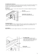 Preview for 8 page of VARDE OVNE Thuro 11 Installation And User Manual