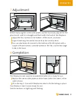 Preview for 19 page of Varde FRONT-LINE 55 Fitting Instructions Manual